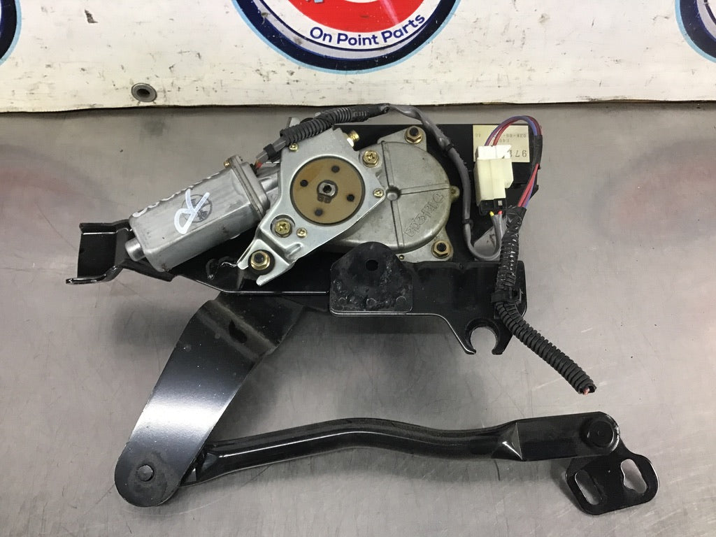 2004 Nissan 350Z Passenger Right Tonneau Cover Motor OEM 11BGMCK - On Point Parts Inc