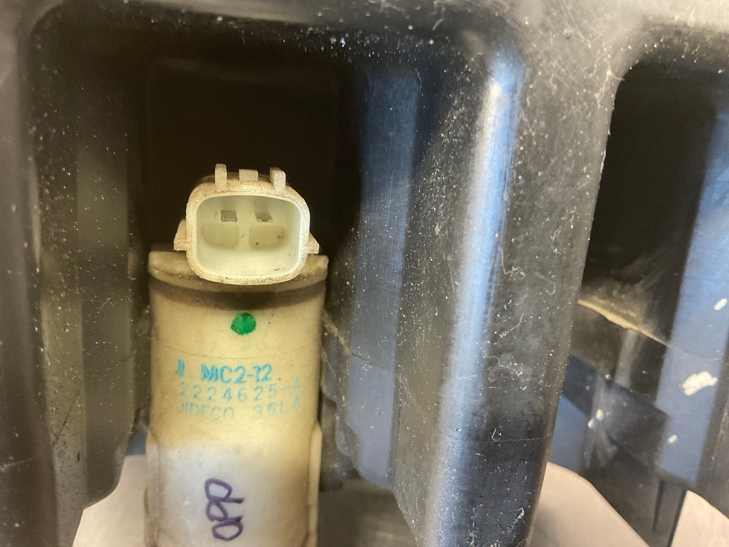 2003 Infiniti G35 Coupe Windshield Wiper Washer Fluid Reservoir OEM 22BDREI - On Point Parts Inc