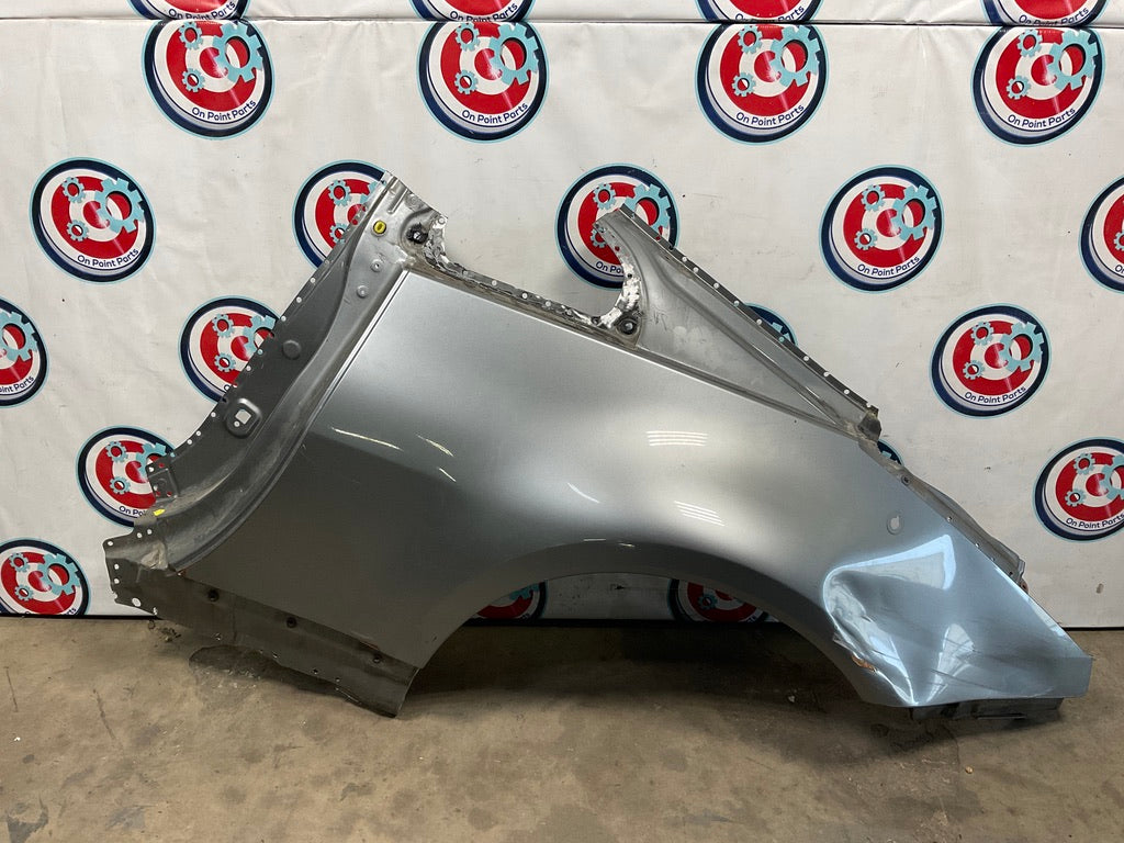 2003 Nissan 350Z Driver Left Rear Quarter Fender Panel OEM 24BEQD1 - On Point Parts Inc