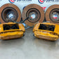 2003 Nissan 350Z Brembo Brake Calipers with Rotors OEM 24BL7DI - On Point Parts Inc