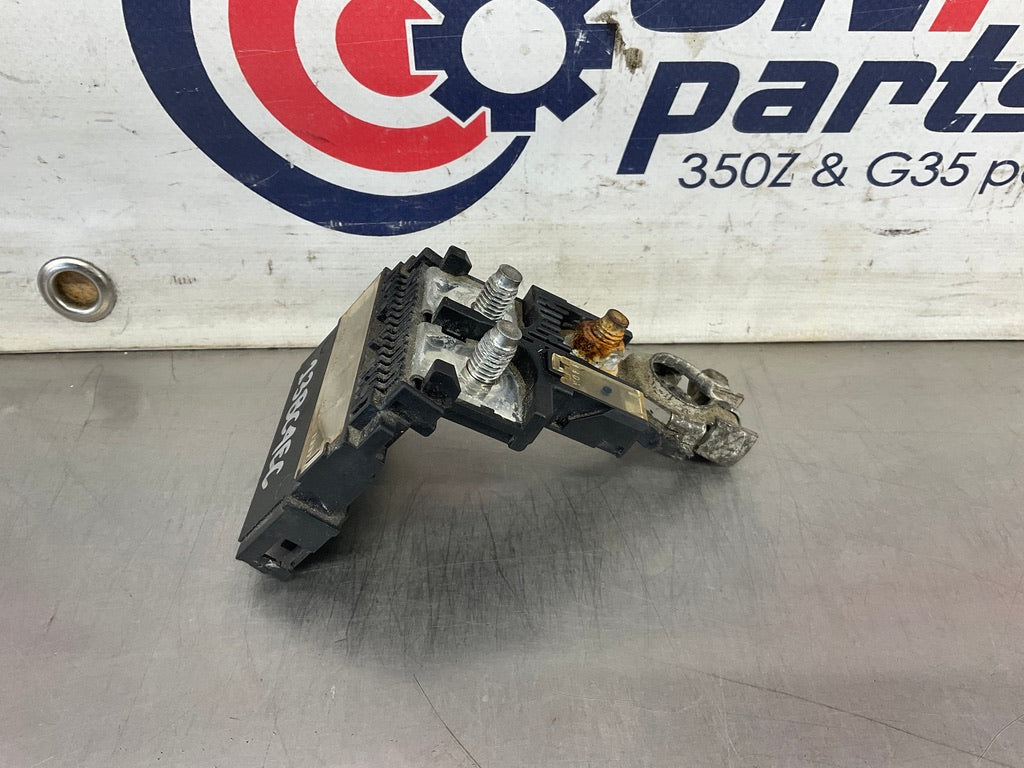 2008 Infiniti G35 Positive Battery Terminal Cable 24080 OEM 13BC4EC - On Point Parts Inc