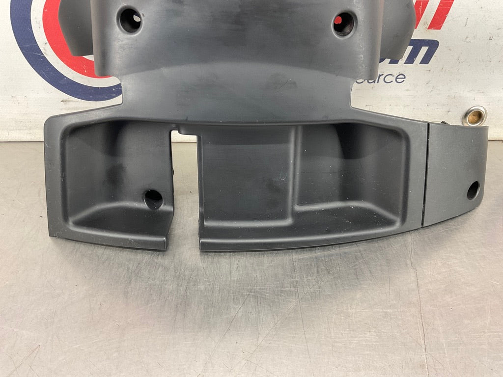 2003 Infiniti G35 Lower Steering Column Cover 48470 AM602 OEM 13BEWEA - On Point Parts Inc