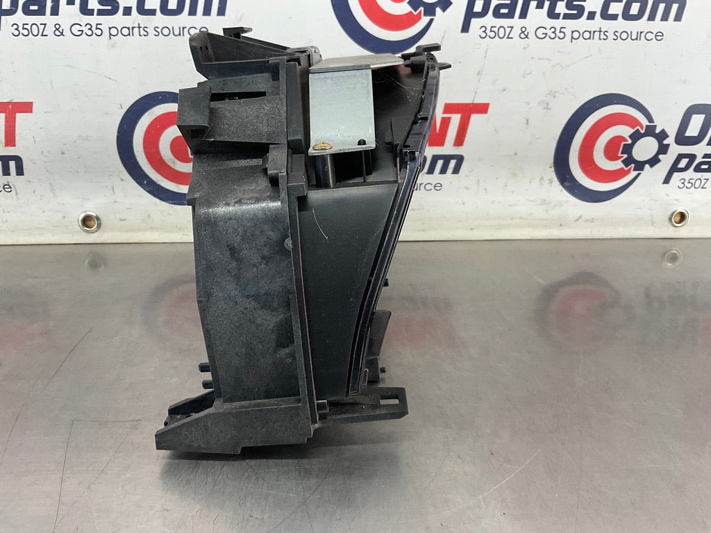 2004 Infiniti G35 Speedometer Instrument Gauge Cluster AT 108k OEM 15BE4EA - On Point Parts Inc