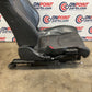 2007 Nissan 350Z Driver Left Powered Leather Seat with Switches OEM 25BCBE9 - On Point Parts Inc