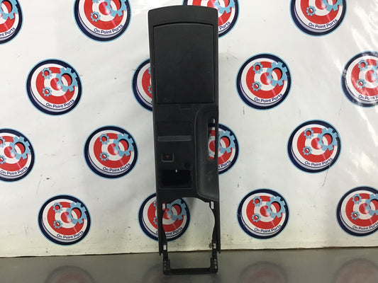 2003 Nissan 350Z Center Console Storage and Hazard Switch OEM 12BHJC8 - On Point Parts Inc