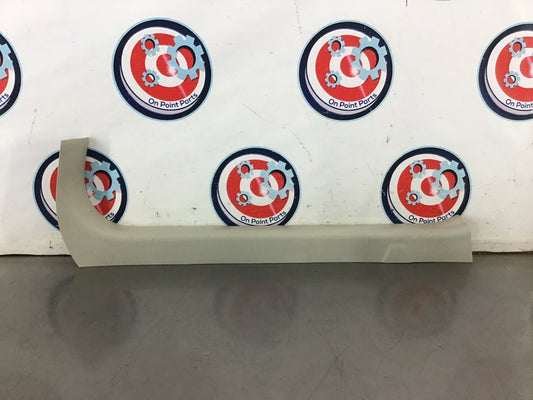 2012 Infiniti G37 Sedan Passenger Right Door Sill Plate 769B4 OEM 23BCBD7 - On Point Parts Inc