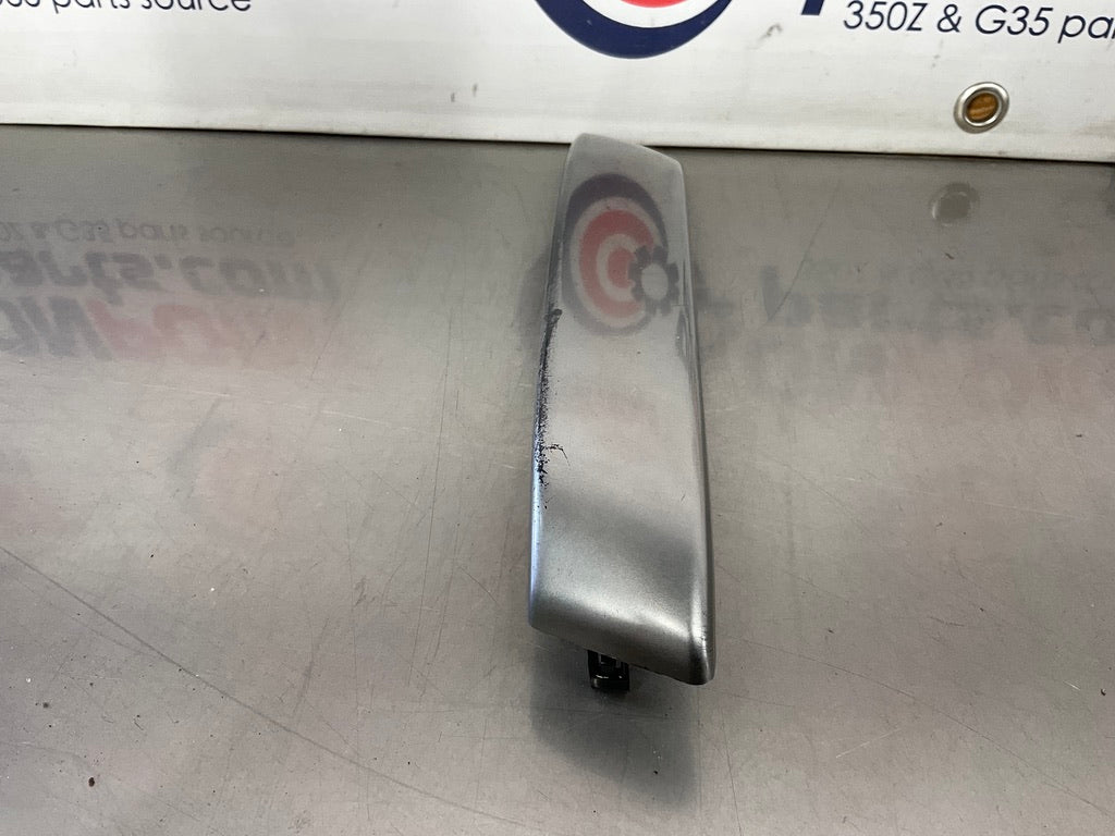 2003 Infiniti G35 Passenger Right Door Grip Handle Trim 80944 OEM 13BEWEE - On Point Parts Inc
