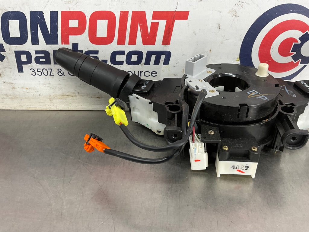 2004 Infiniti G35 Steering Wheel Clock Spring with Turn Signals OEM 15BE4EC - On Point Parts Inc