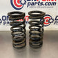 2003 Infiniti G35 Megan Racing Strut Shocks Front Rear 15BDDEI - On Point Parts Inc