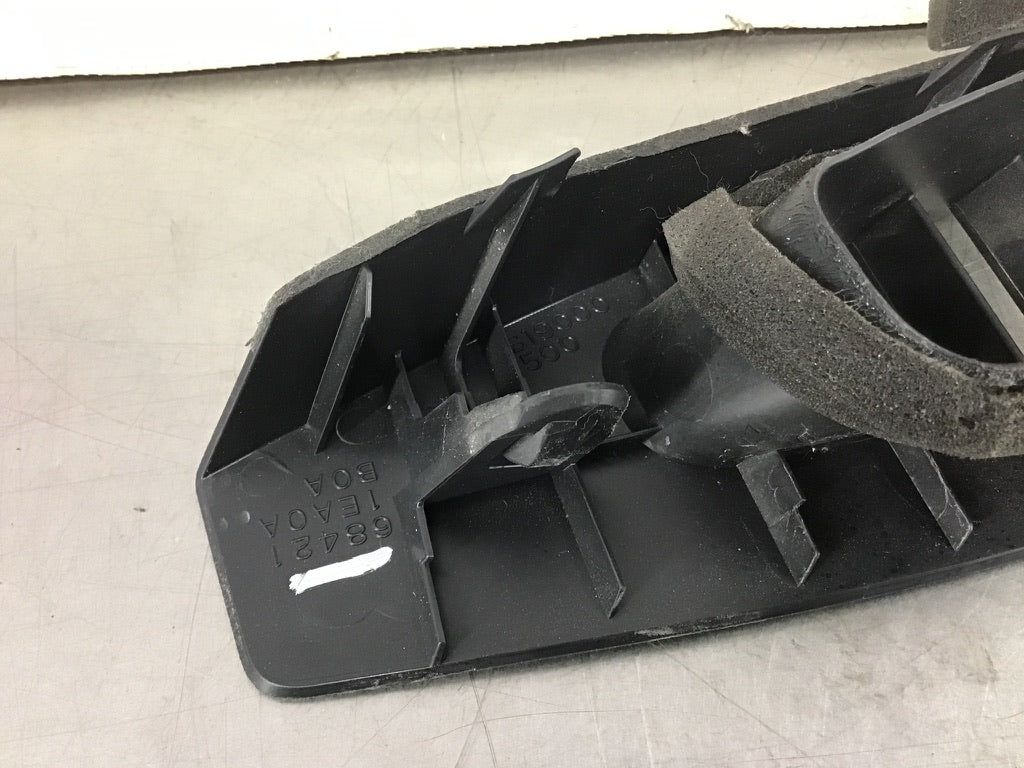 2014 Nissan 370Z Driver Left Center Dash Vent Trim 68421 OEM 23BDSDA - On Point Parts Inc