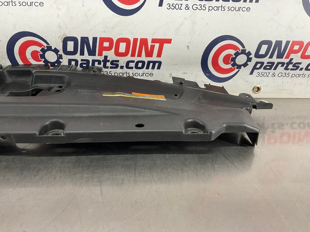 2013 Infiniti G37 Radiator Core Support Hood Latch Cover 62530 OEM 12BCGE3 - On Point Parts Inc