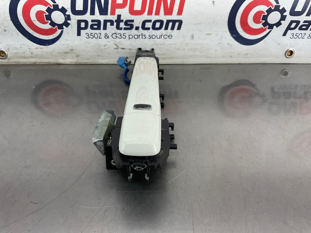2013 Infiniti G37 Sedan Passenger Right Front Exterior Door Handle OEM 12BCGEE - On Point Parts Inc