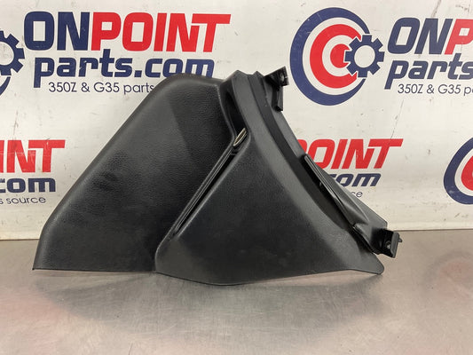 2003 Infiniti G35 Passenger Right Center Console Knee Panel 68134 OEM 13BEWEK - On Point Parts Inc