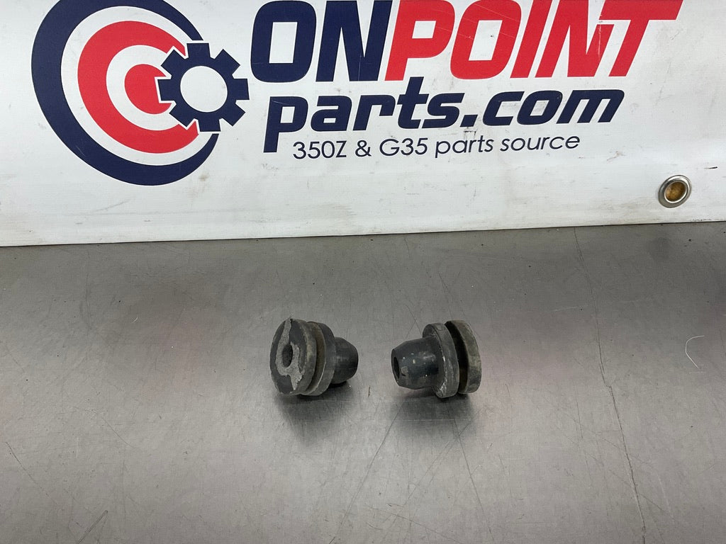 2006 Infiniti G35 Sedan Lower Radiator Support Bushings OEM 25BJ1DC - On Point Parts Inc