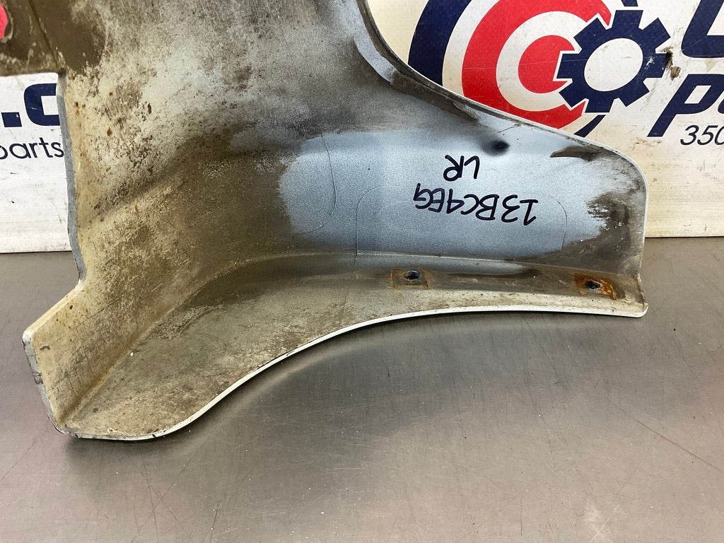 2008 Infiniti G35 Driver Left Rear Mud Flap Splash Guard OEM 13BC4EG - On Point Parts Inc
