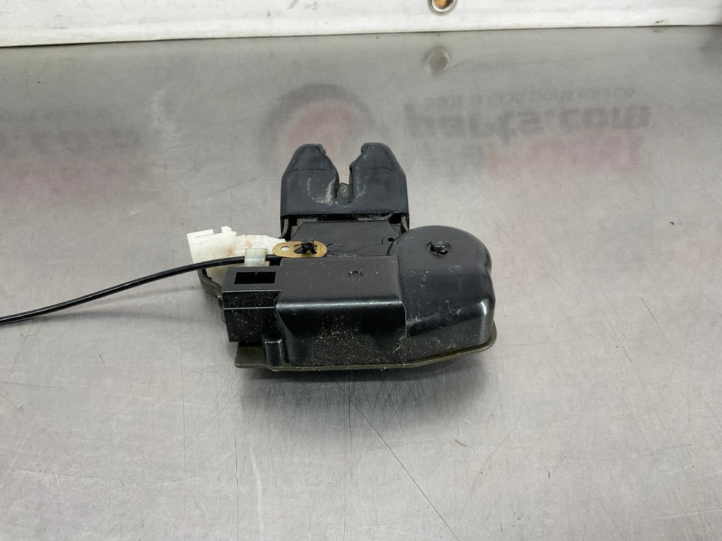 2003 Infiniti G35 Emergency Trunk Release Cable OEM 13BEWEC - On Point Parts Inc