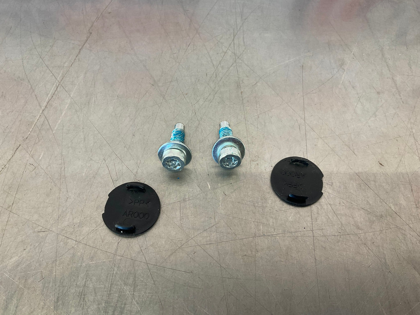 2008 Nissan 350Z Steering Wheel Safety Hardware OEM 23BJMDA - On Point Parts Inc