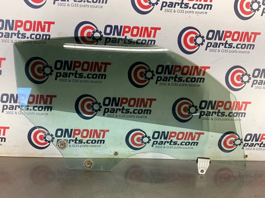 2003 Nissan 350Z Passenger Right Tinted Door Window Glass 80300 OEM 14BBGD1 - On Point Parts Inc