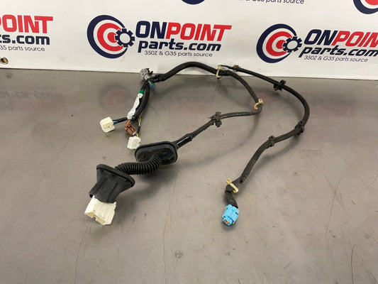 2006 Infiniti G35 Sedan Driver Left Rear Door Wiring Harness OEM 25BJ1DA - On Point Parts Inc