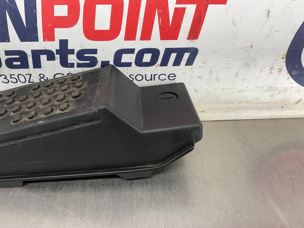 2004 Infiniti G35 Dead Pedal Foot Rest 67840 OEM 15BE4EA - On Point Parts Inc