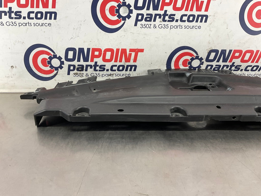 2013 Infiniti G37 Radiator Core Support Hood Latch Cover 62530 OEM 12BCGE3 - On Point Parts Inc