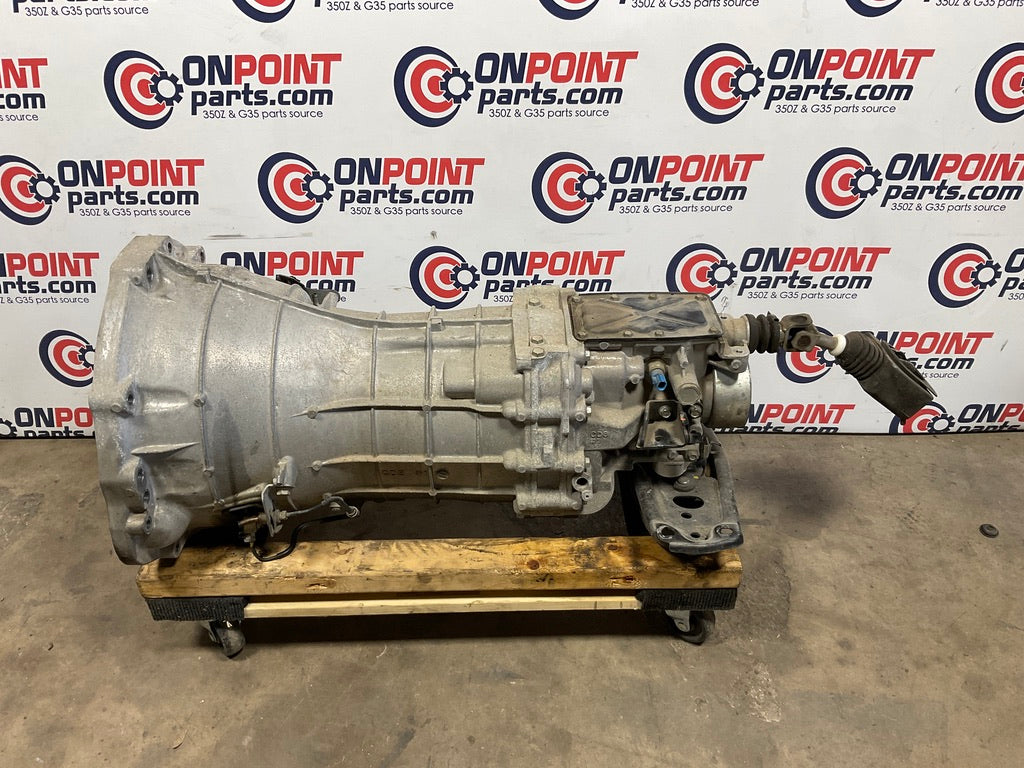 2010 Nissan 370Z Manual Transmission 320B0-1EA0A 6 Speed OEM 24BBBD0 - On Point Parts Inc