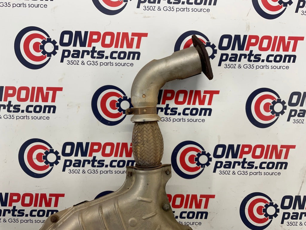 2003 Infiniti G35 Exhaust Y Flex Pipe OEM 13BEWE0 - On Point Parts Inc