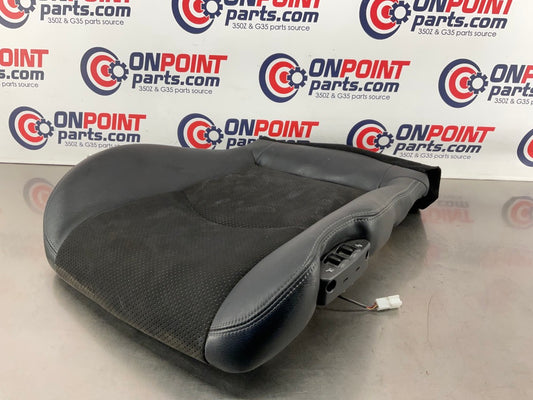 2009 Nissan 370Z Passenger Right Interior Lower Seat Cushion OEM 15BKJD9 - On Point Parts Inc