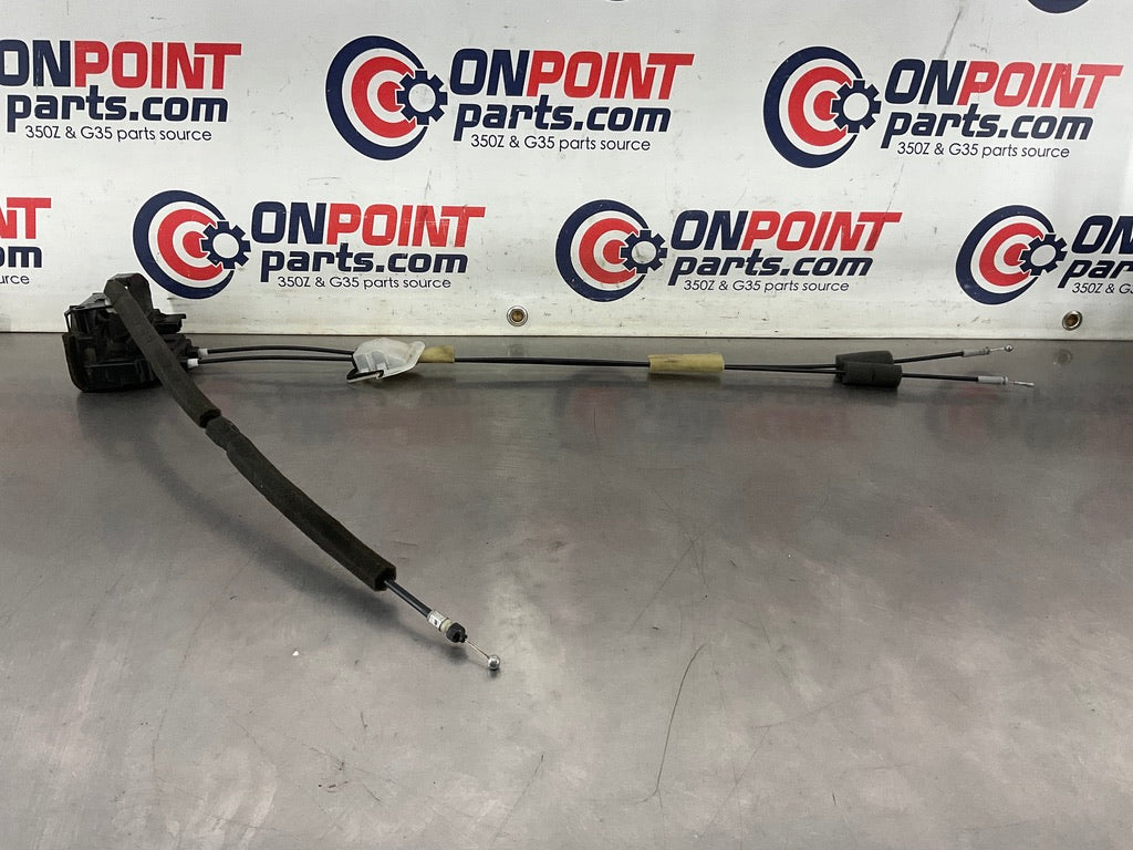 2003 Infiniti G35 Driver Left Door Lock Actuator OEM 13BEWEA - On Point Parts Inc