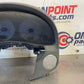 2003 Infiniti G35 Speedometer Instrument Gauge Cluster 229k Auto AT OEM 22BDREC - On Point Parts Inc