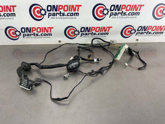 2008 Infiniti G37 Coupe Passenger Right Door Wiring Harness 24124 OEM 21BAXDE - On Point Parts Inc