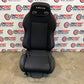 2003 Infiniti G35 Driver Left NRG Innovations Manual Cloth Bucket Seat 15BDDE9 - On Point Parts Inc
