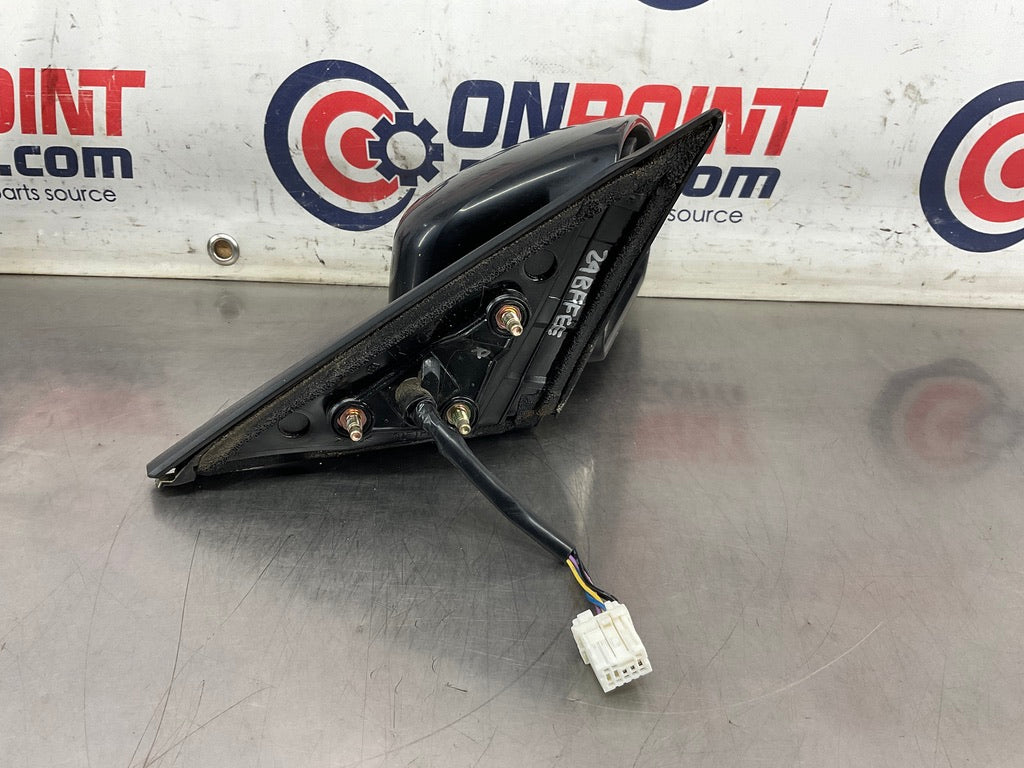 2005 Infiniti G35 Coupe Passenger Right Power Side View Mirror OEM 24BFFEE - On Point Parts Inc