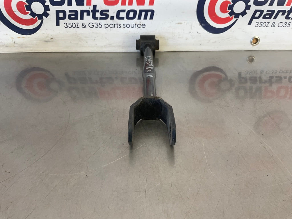 2016 Nissan 370Z Passenger Right Rear Lower Lateral Control Arm OEM 11BB9DK - On Point Parts Inc