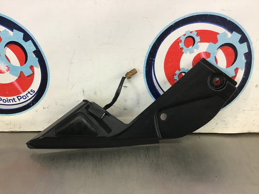 2005 Infiniti G35 Passenger Right Door Tweeter Speaker Cover OEM 22BC0DE - On Point Parts Inc