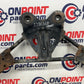 2013 Infiniti G37 Sedan Front Suspension Stay Brace Crossmember OEM 12BCGE0 - On Point Parts Inc
