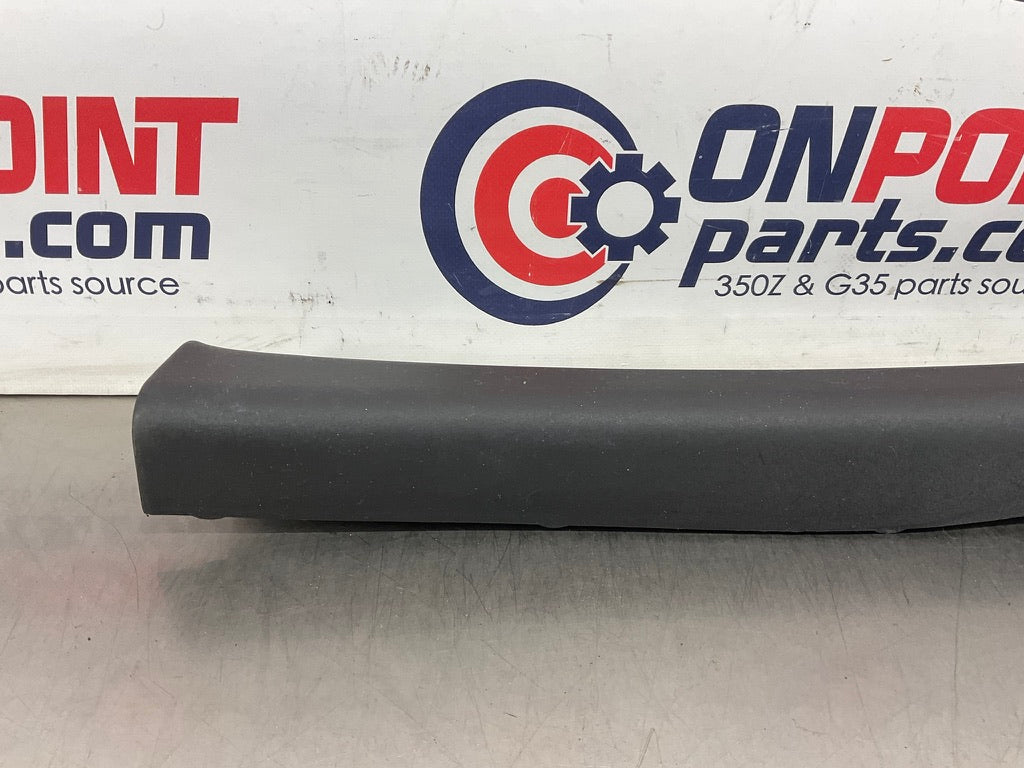 2010 Nissan 370Z Driver Left Interior A Pillar 76912 OEM 24BBBD7 - On Point Parts Inc