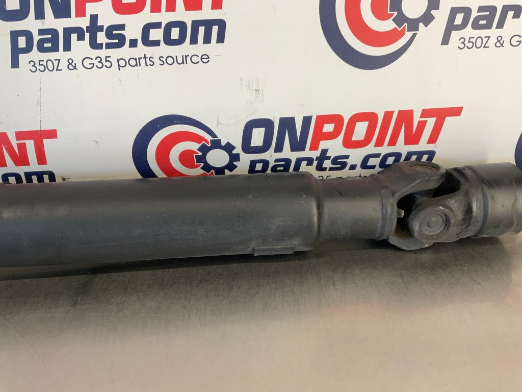 2003 Infiniti G35 Rear Wheel Drive Shaft RWD Automatic 2 Piece OEM 22BDRE0 - On Point Parts Inc