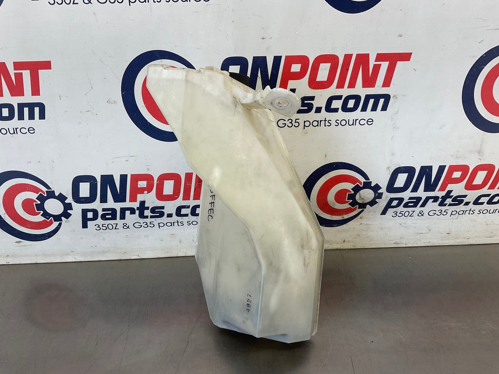 2005 Infiniti G35 Antifreeze Coolant Reservoir Overflow Tank OEM 24BFFEC - On Point Parts Inc