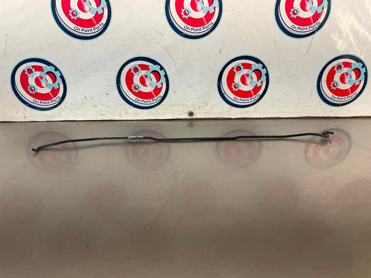 2004 Infiniti G35 Hood Prop Support Rod OEM 25BFND3 - On Point Parts Inc