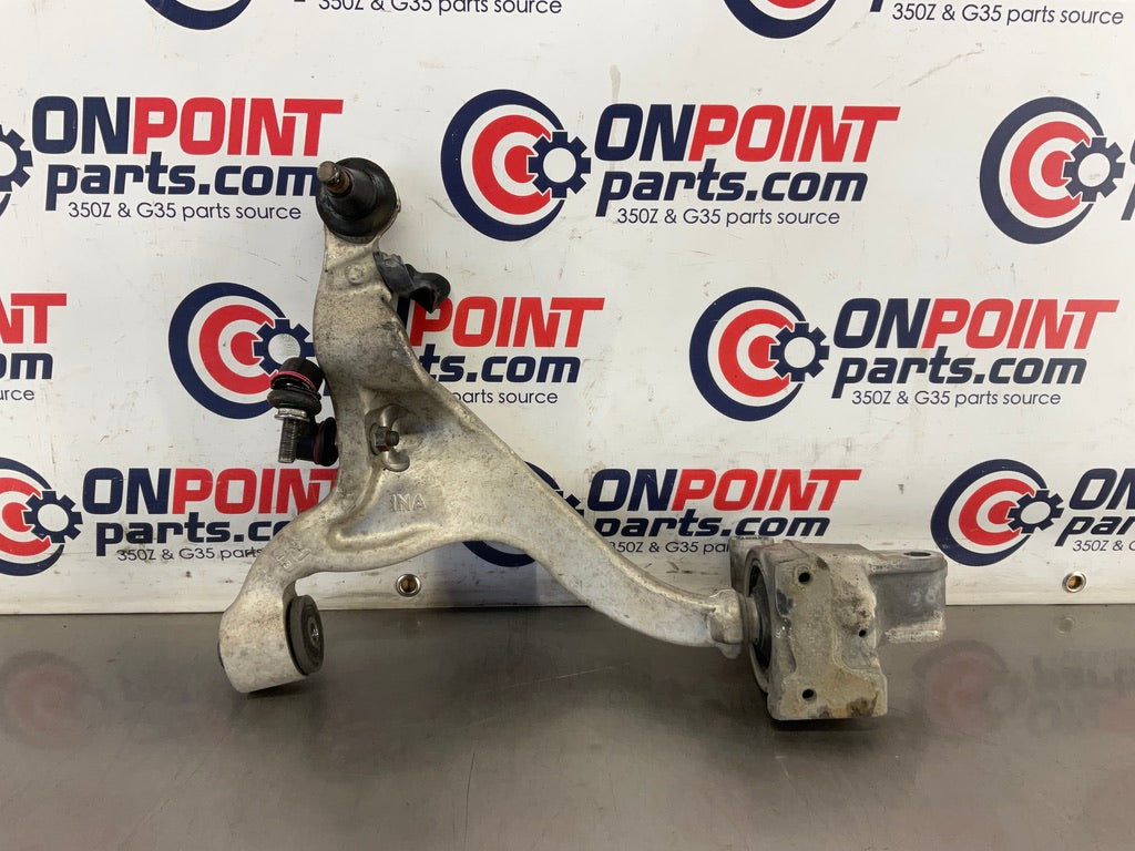 2013 Infiniti G37 Sedan Driver Left Front Lower Control Arm OEM 12BCGEG - On Point Parts Inc