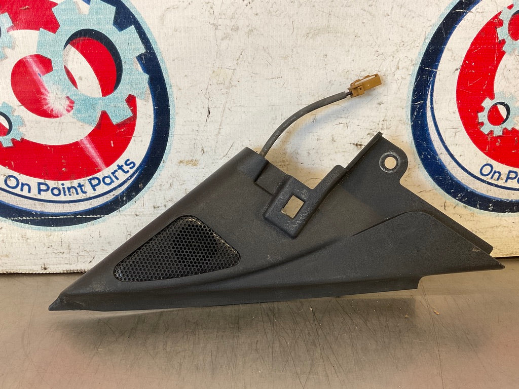 2008 Infiniti G37 Passenger Right Door Tweeter Speaker Cover OEM 13BI0DE - On Point Parts Inc