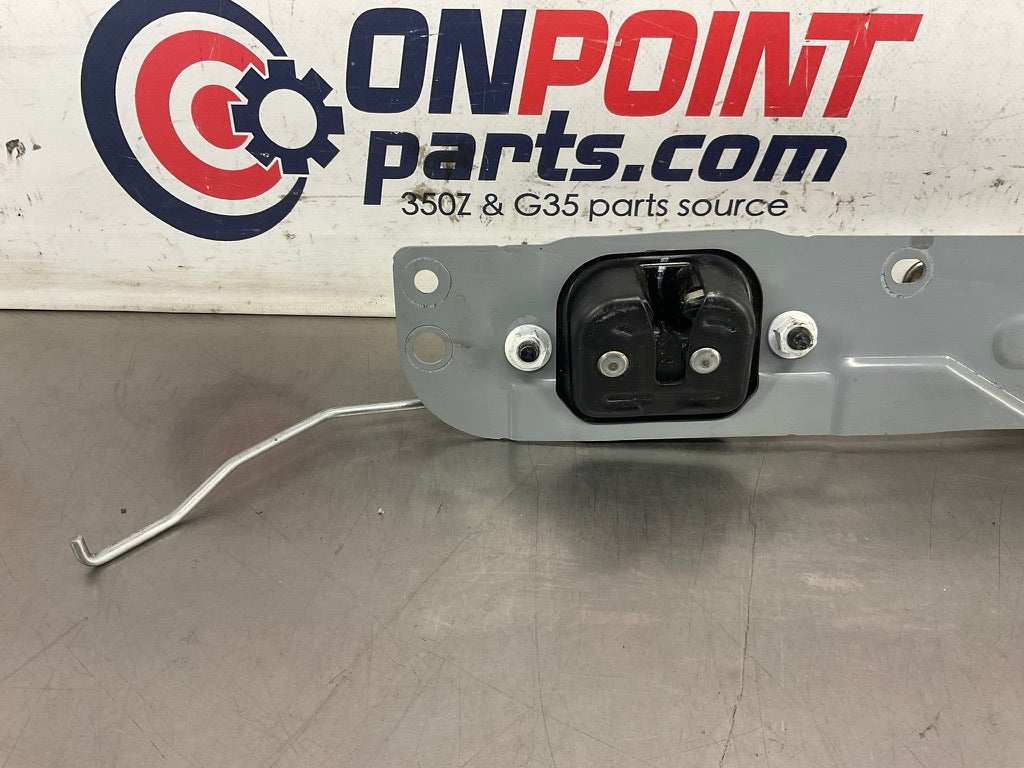 2016 Nissan 370Z Trunk Lock Latch Actuator 90550 90500 OEM 11BB9DC - On Point Parts Inc