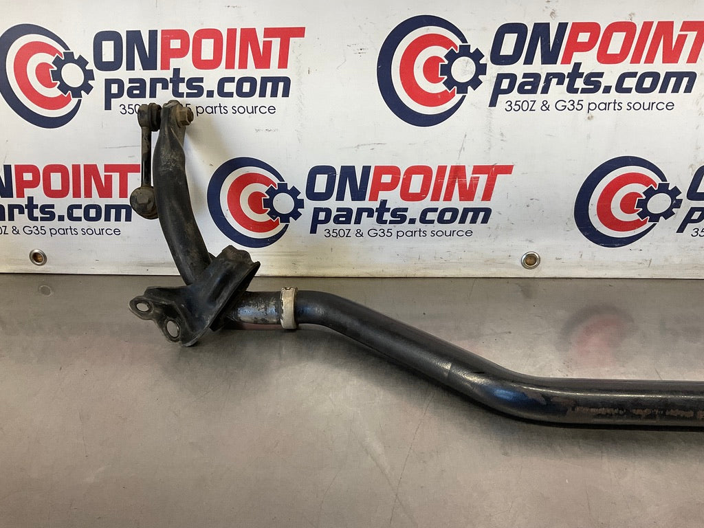 2003 Infiniti G35 Front Sway Bar Stabilizer with Tie Rod Ends OEM 22BDRE0 - On Point Parts Inc