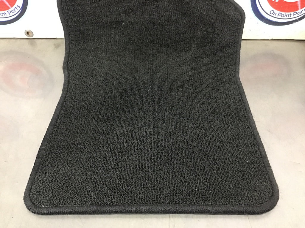 2006 Nissan 350Z Passenger Right Front Interior Floor Mat OEM 21BBVD9 - On Point Parts Inc