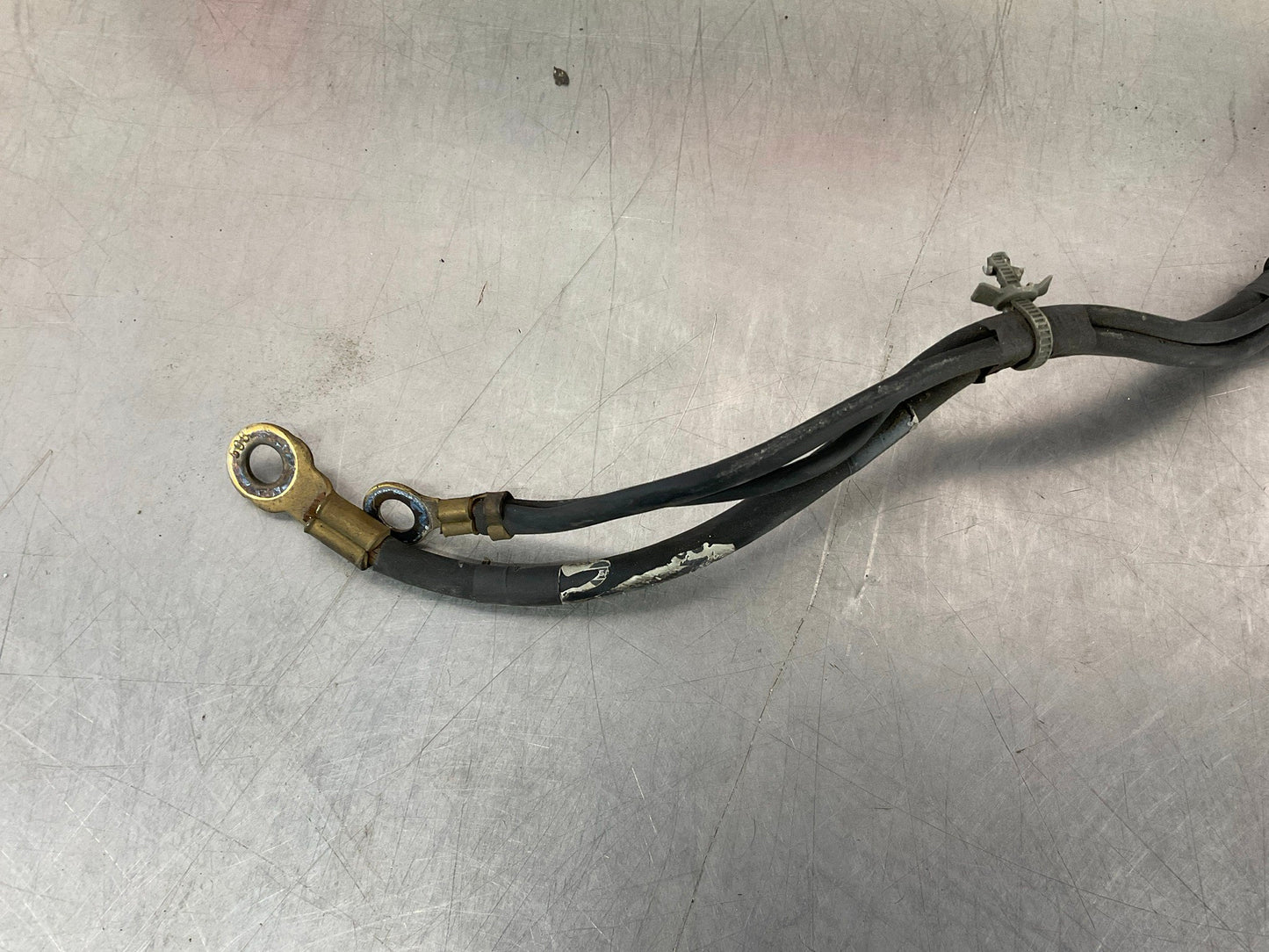 2007 Nissan 350Z Battery Ground Wire 24083 OEM 25BCBEI - On Point Parts Inc