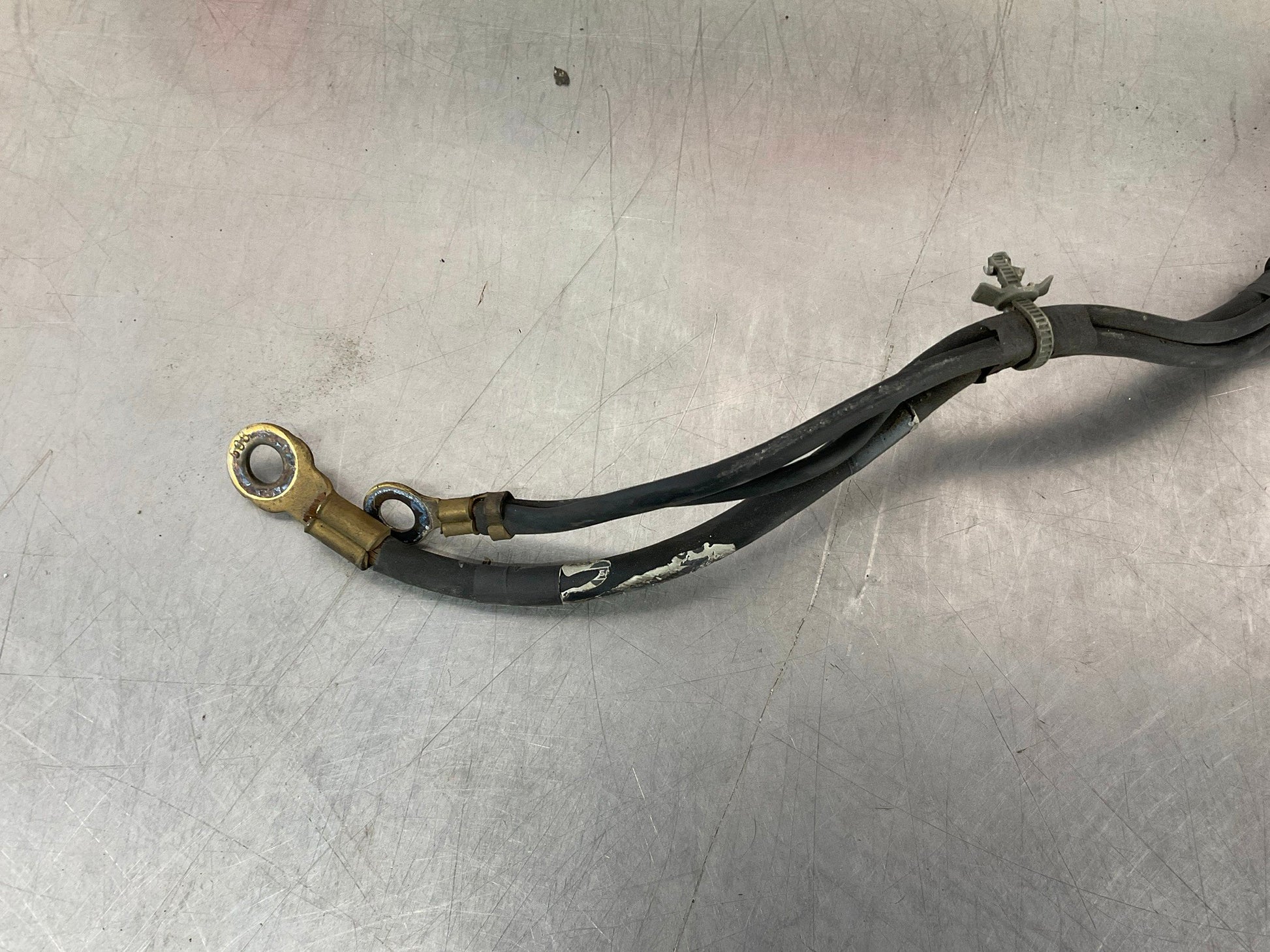 2007 Nissan 350Z Battery Ground Wire 24083 OEM 25BCBEI - On Point Parts Inc