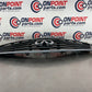 2013 Infiniti G37 Sedan Front Bumper Upper Grille with Emblem 62310 OEM 12BCGE2 - On Point Parts Inc