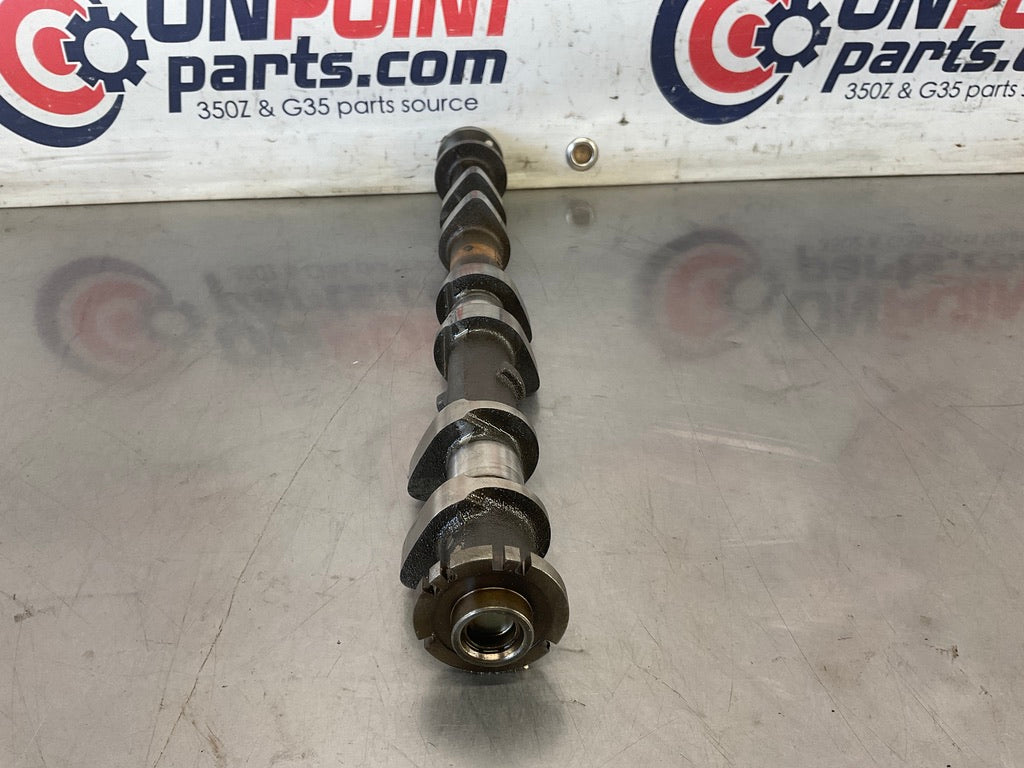 2003 Infiniti G35 Driver Left VQ35DE Cam Shafts Exhaust Intake OEM 15BDDE0 - On Point Parts Inc