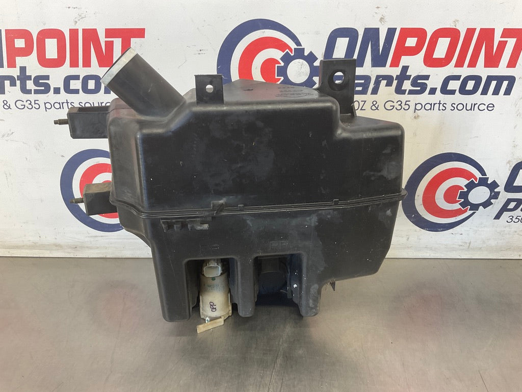 2003 Infiniti G35 Coupe Windshield Wiper Washer Fluid Reservoir OEM 22BDREI - On Point Parts Inc